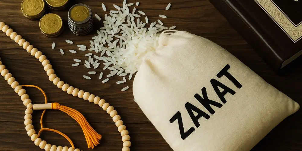 Media Deskripsi 2 - Belum Tahu Perbedaan Infak dan Zakat? Ini Penjelasannya!