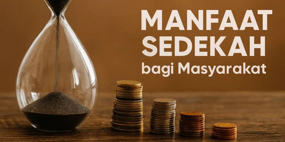 Artikel Islami: Yuk Pahami! Inilah Manfaat Sedekah bagi Masyarakat Luas - Yayasan Asterra Indonesia Peduli