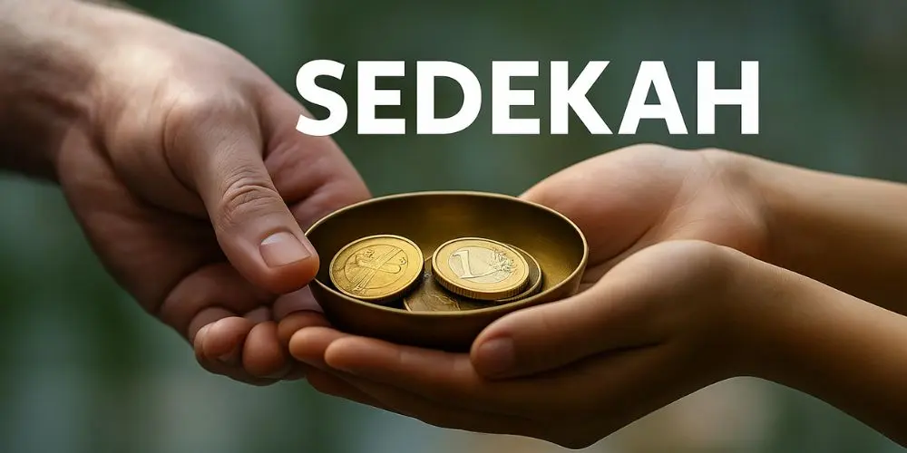 Media Deskripsi 2 - Ini Manfaat Sedekah Menurut Islam yang Bisa Ubah Hidup Anda!