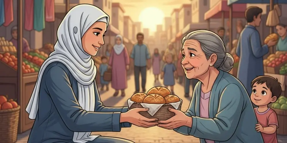 Artikel Islami: Inilah Tujuan Sedekah Jariyah bagi Kehidupan Dunia & Akhirat - Yayasan Asterra Indonesia Peduli