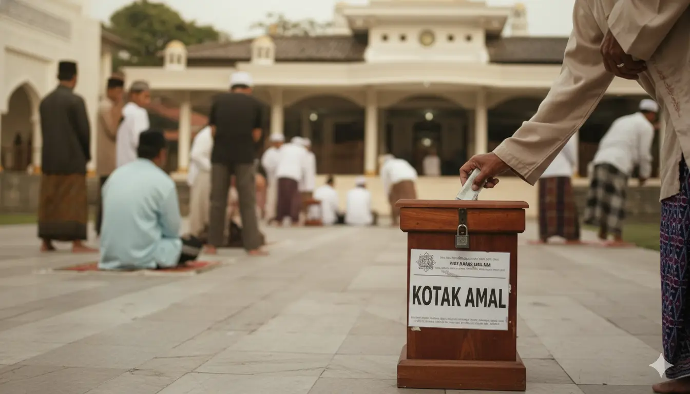 Inilah Lafadz Niat Sedekah untuk Orang yang Sudah Meninggal!