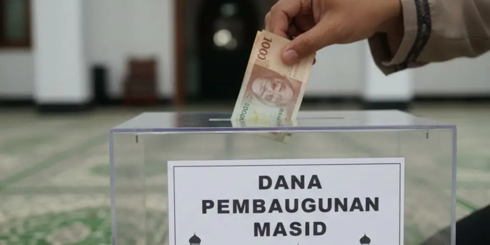 Media Deskripsi 3 - Ini 3 Ayat tentang Sedekah Jariyah Lengkap dengan Tafsirnya