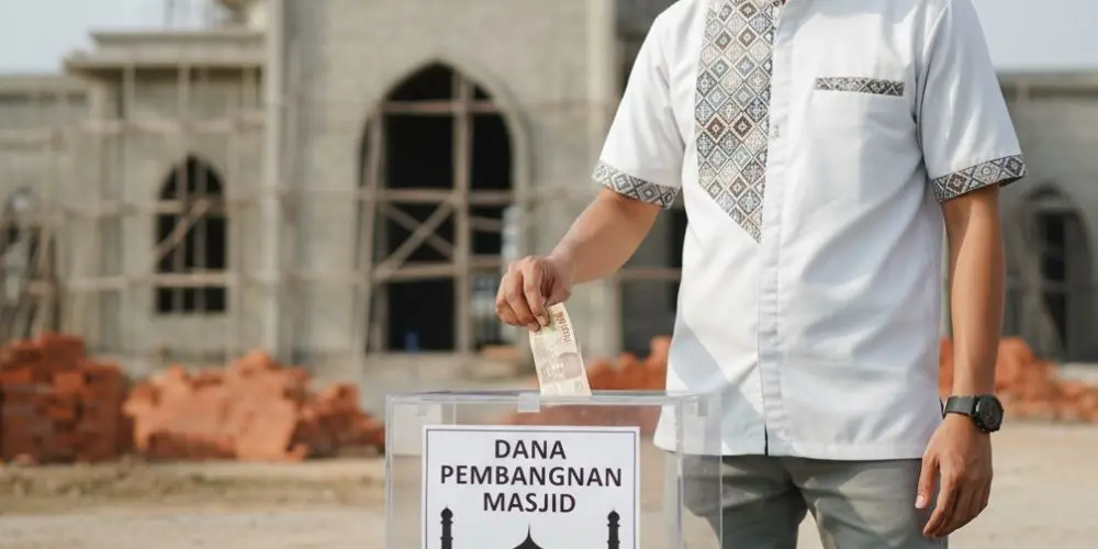 Ini 3 Ayat tentang Sedekah Jariyah Lengkap dengan Tafsirnya