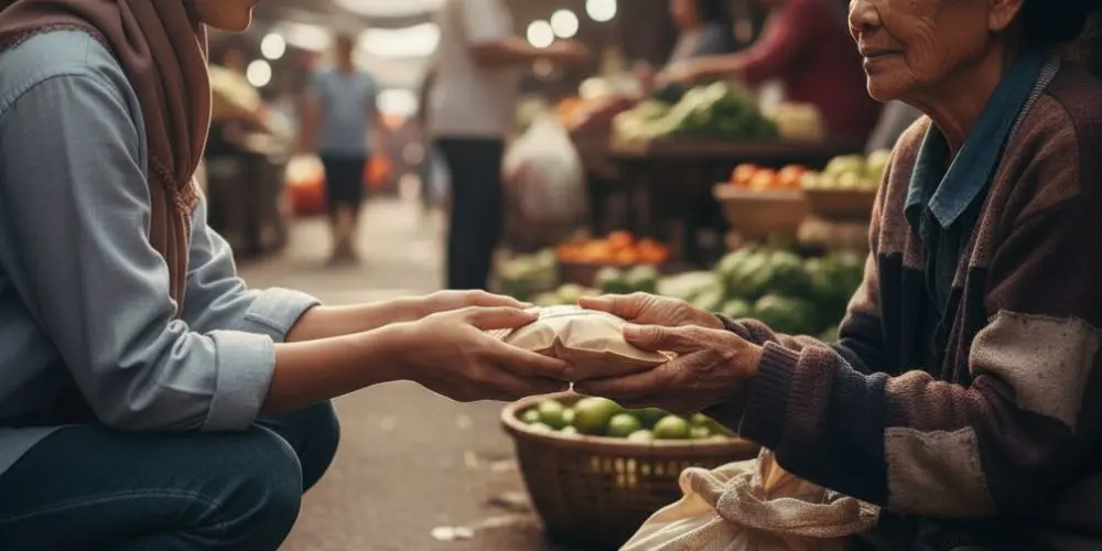 Ini 3 Ayat tentang Sedekah Jariyah Lengkap dengan Tafsirnya