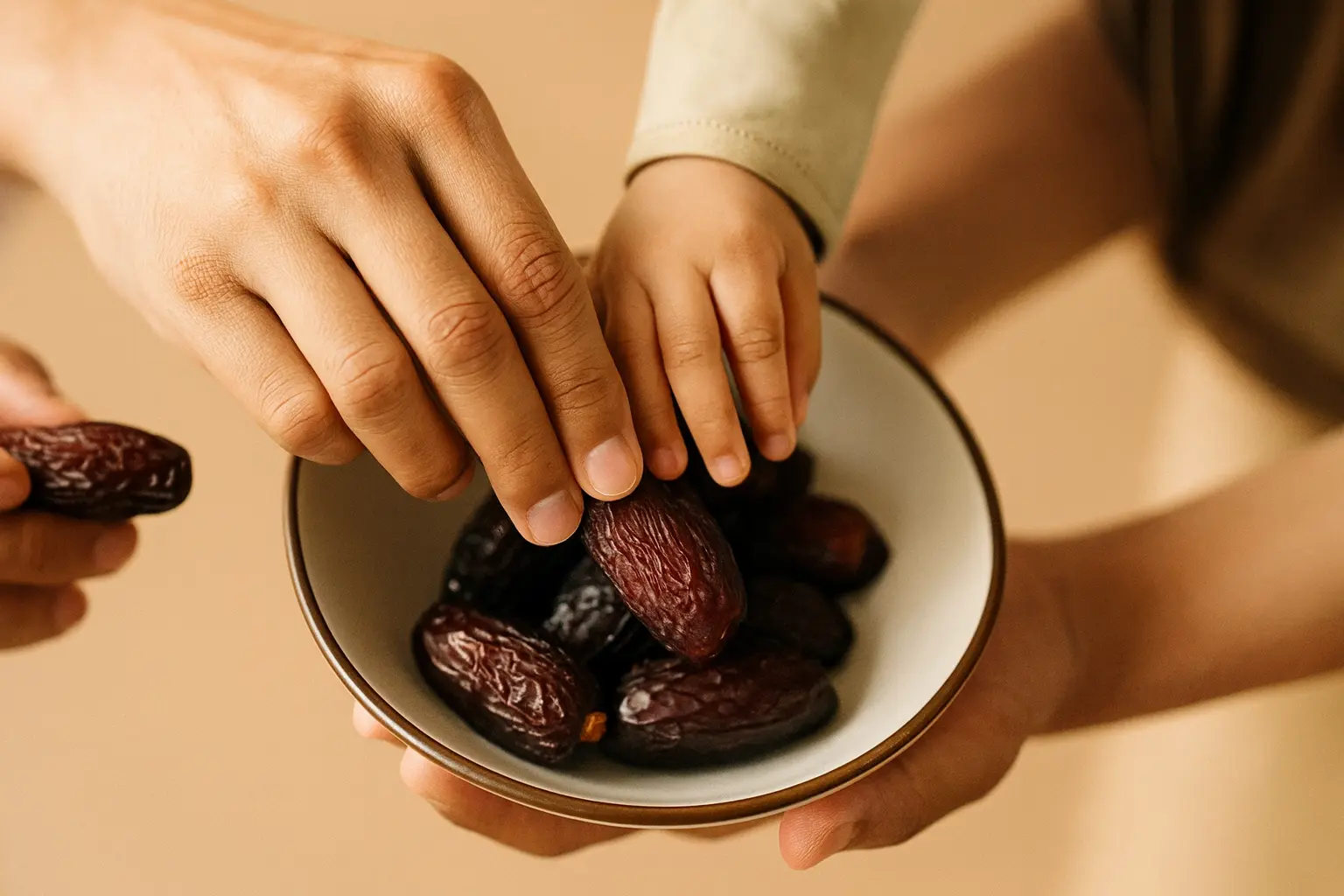 Media Deskripsi 2 - Mengapa Dengan Berinfak Membuat Hati Lebih Tenang?