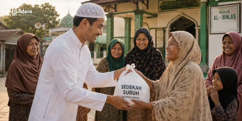 Berapa Hari Sedekah Subuh Diberikan? Simak Jawabannya