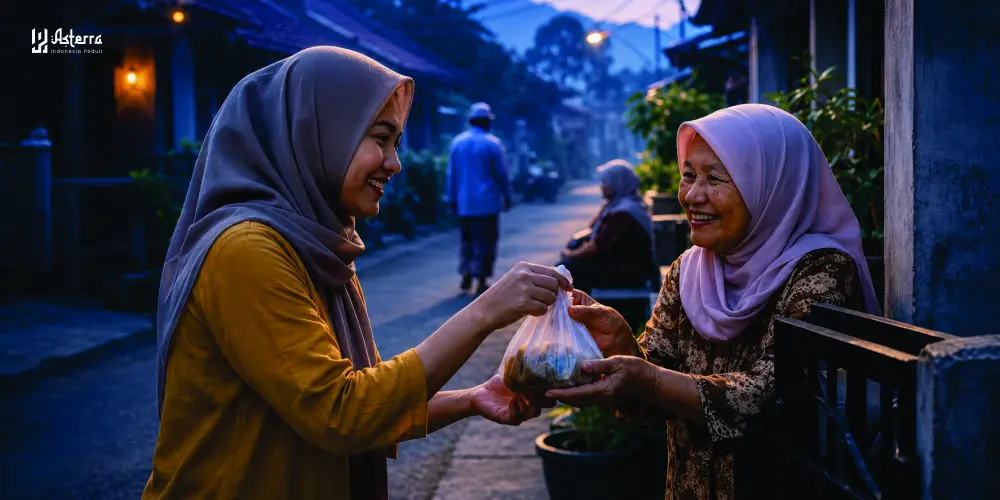 Berapa Hari Sedekah Subuh Diberikan? Wajib 40 Hari?