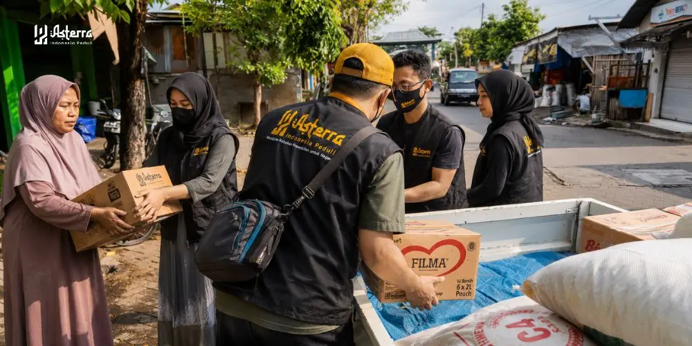 Rezeki Ingin Berkah? Baca Niat Sedekah Agar Rezeki Lancar