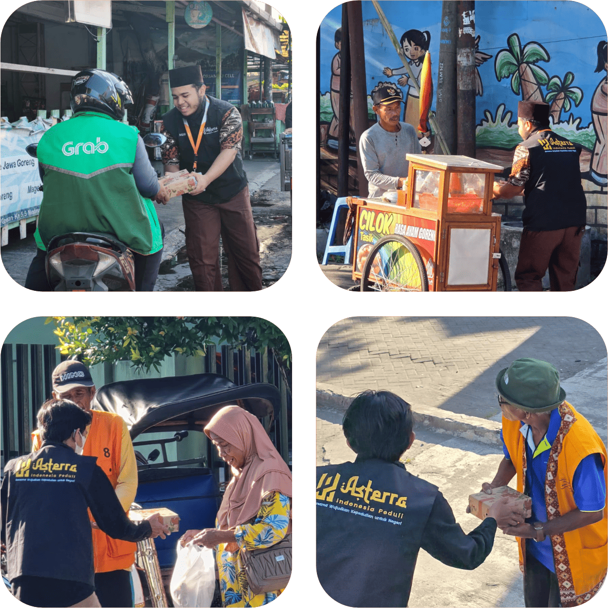 Asterra Indonesia Peduli