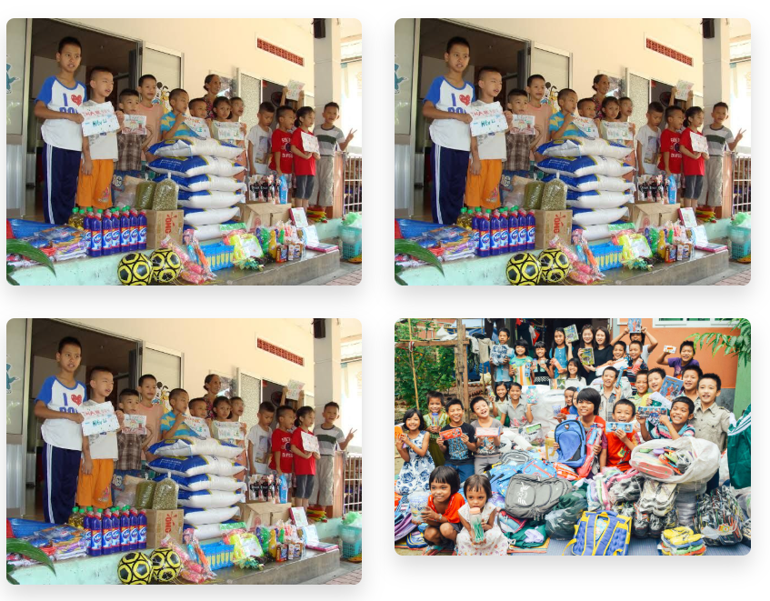 Asterra Indonesia Peduli